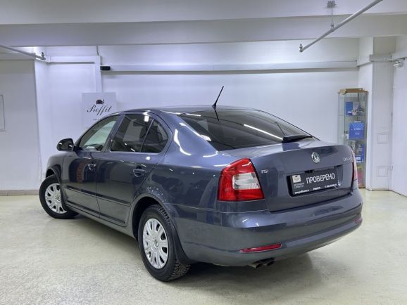 Skoda Octavia Elegance, 1.8 л, АТ, 2013 фото 8