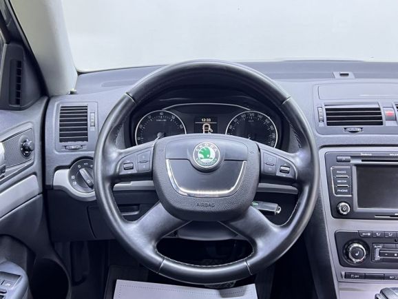 Skoda Octavia Elegance, 1.8 л, АТ, 2013 фото 9