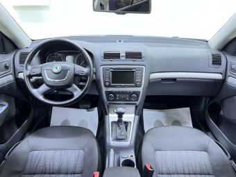 Skoda Octavia Elegance, 1.8 л, АКПП, 2013 фото 12