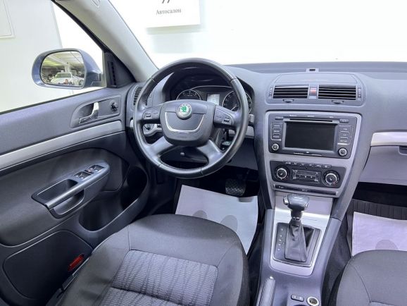Skoda Octavia Elegance, 1.8 л, АТ, 2013 фото 14