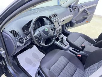 Skoda Octavia Elegance, 1.8 л, АКПП, 2013 фото 15