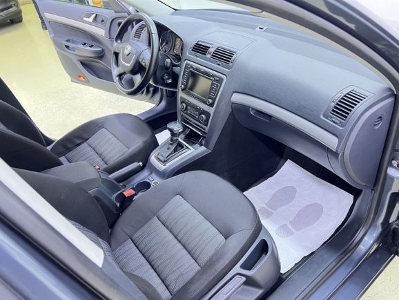 Skoda Octavia Elegance, 1.8 л, АТ, 2013 фото 19