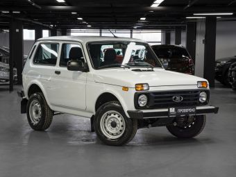 LADA (ВАЗ) Niva Legend, 1.7 л, МКПП, 2024 фото 5