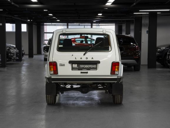 LADA (ВАЗ) Niva Legend, 1.7 л, МТ, 2024 фото 7