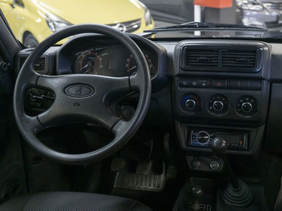 LADA (ВАЗ) Niva Legend, 1.7 л, МТ, 2024 фото 10