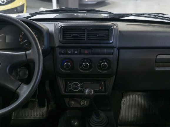 LADA (ВАЗ) Niva Legend, 1.7 л, МТ, 2024 фото 11