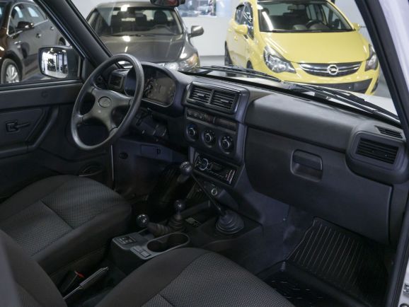 LADA (ВАЗ) Niva Legend, 1.7 л, МТ, 2024 фото 1