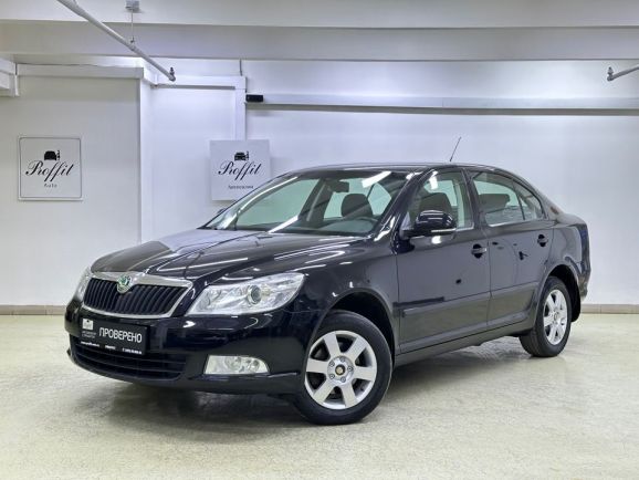 Skoda Octavia Ambition, 1.6 л, АТ, 2012 фото 3