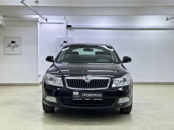 Skoda Octavia Ambition, 1.6 л, АТ, 2012 фото 4