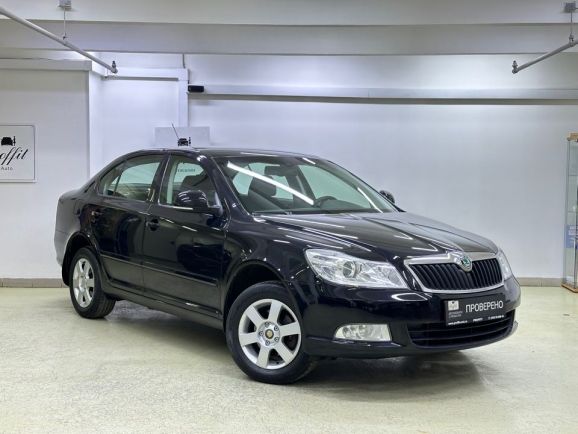 Skoda Octavia Ambition, 1.6 л, АТ, 2012 фото 5