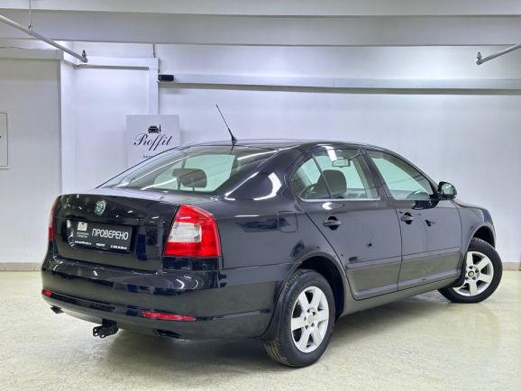 Skoda Octavia Ambition, 1.6 л, АТ, 2012 фото 6
