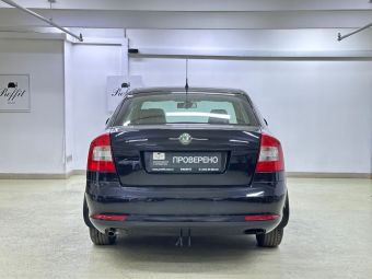 Skoda Octavia Ambition, 1.6 л, АКПП, 2012 фото 7