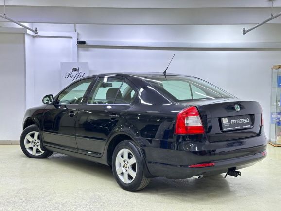 Skoda Octavia Ambition, 1.6 л, АТ, 2012 фото 8