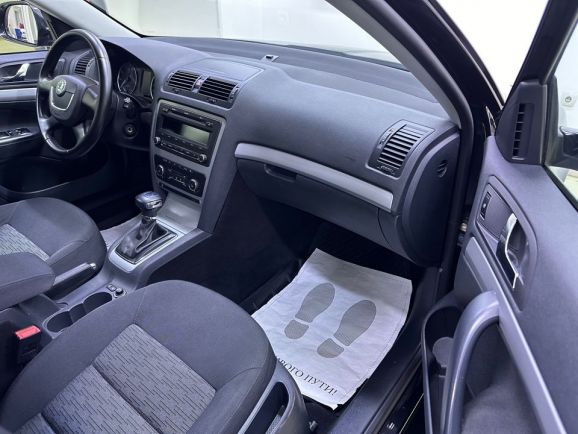 Skoda Octavia Ambition, 1.6 л, АТ, 2012 фото 13