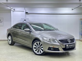 Volkswagen Passat CC, 1.8 л, Робот, 2010 фото 5