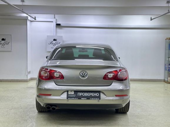 Volkswagen Passat CC, 1.8 л, Робот, 2010 фото 7