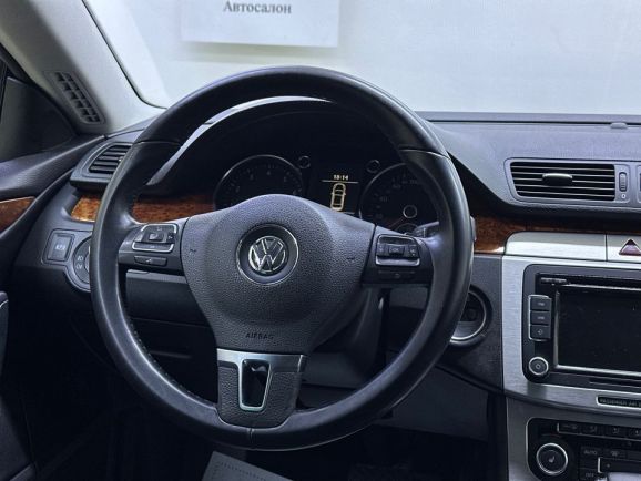 Volkswagen Passat CC, 1.8 л, Робот, 2010 фото 15