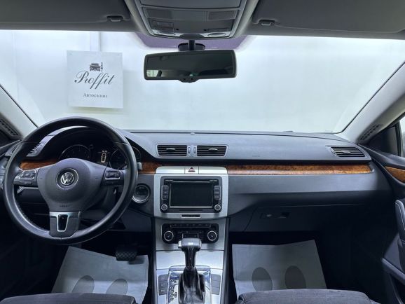 Volkswagen Passat CC, 1.8 л, Робот, 2010 фото 17