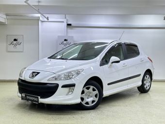 Peugeot 308, 1.6 л, АКПП, 2009 фото 3