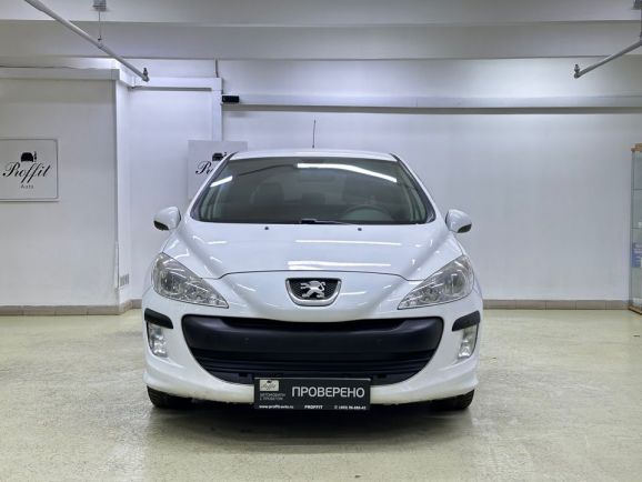 Peugeot 308, 1.6 л, АТ, 2009 фото 4