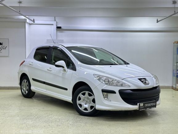 Peugeot 308, 1.6 л, АТ, 2009 фото 5