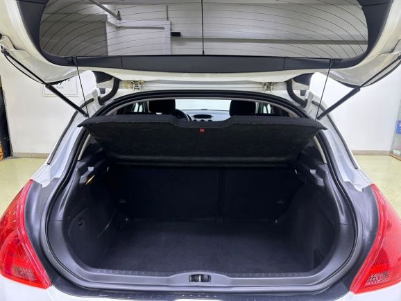 Peugeot 308, 1.6 л, АТ, 2009 фото 9