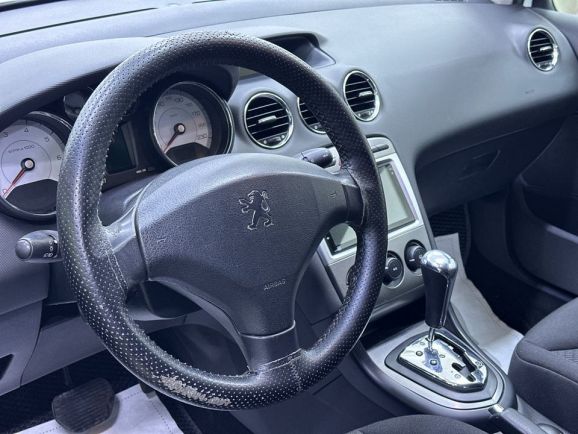 Peugeot 308, 1.6 л, АТ, 2009 фото 10