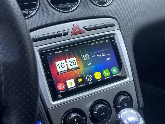 Peugeot 308, 1.6 л, АТ, 2009 фото 12