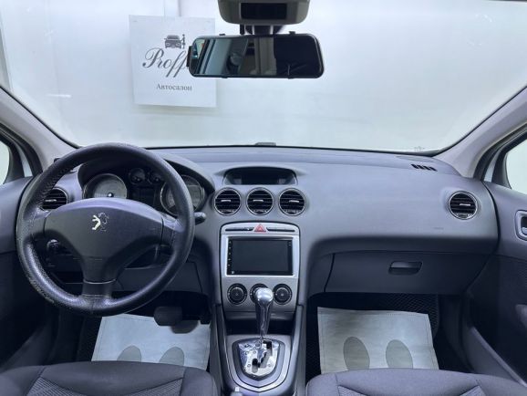 Peugeot 308, 1.6 л, АТ, 2009 фото 14