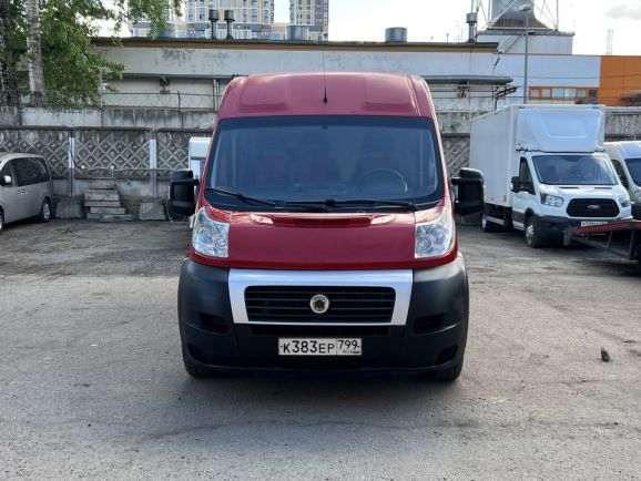 Fiat Ducato, 2.3 л, МТ, 2014 фото 4