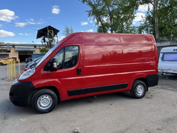 Fiat Ducato, 2.3 л, МТ, 2014 фото 6
