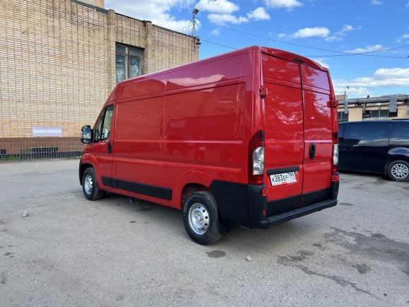 Fiat Ducato, 2.3 л, МТ, 2014 фото 7
