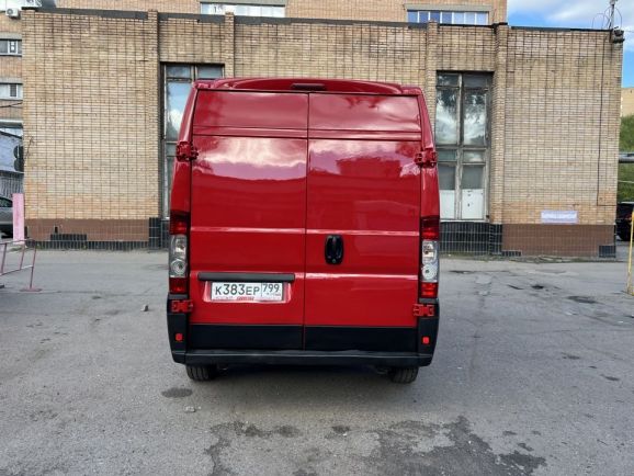 Fiat Ducato, 2.3 л, МТ, 2014 фото 8