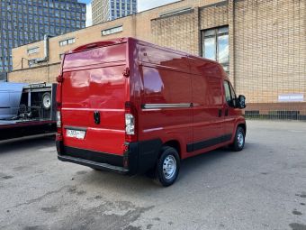 Fiat Ducato, 2.3 л, МКПП, 2014 фото 9