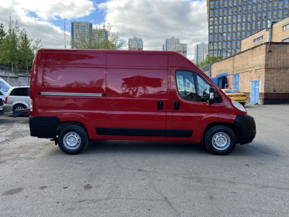 Fiat Ducato, 2.3 л, МТ, 2014 фото 10