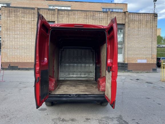 Fiat Ducato, 2.3 л, МТ, 2014 фото 11