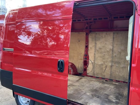 Fiat Ducato, 2.3 л, МТ, 2014 фото 13