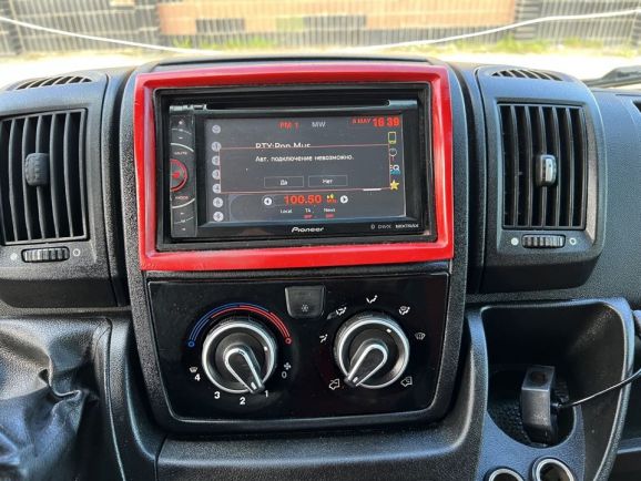 Fiat Ducato, 2.3 л, МТ, 2014 фото 2