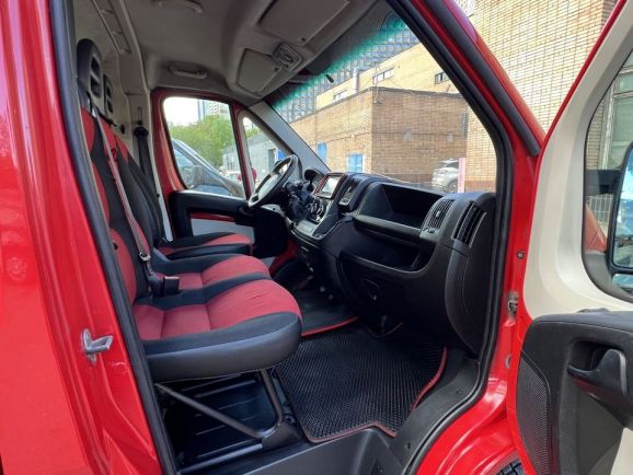 Fiat Ducato, 2.3 л, МТ, 2014 фото 1