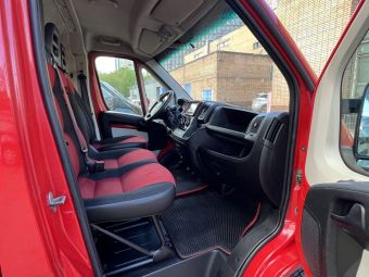 Fiat Ducato, 2.3 л, МКПП, 2014 фото 1