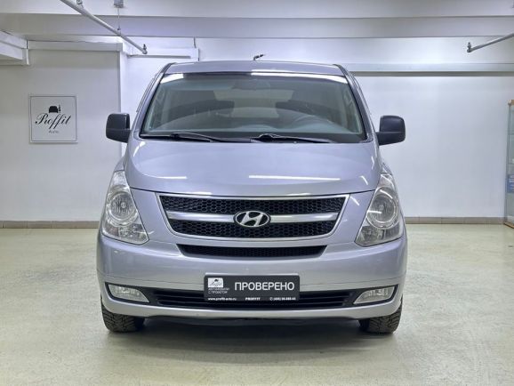 Hyundai Grand Starex, 2.5 л, АТ, 2011 фото 4