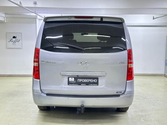 Hyundai Grand Starex, 2.5 л, АТ, 2011 фото 7