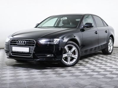 Audi A4, 1.8 л, CVT, 2013 фото 3