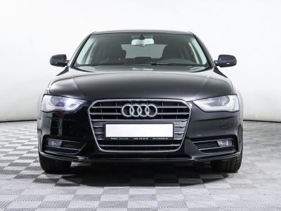 Audi A4, 1.8 л, CVT, 2013 фото 4