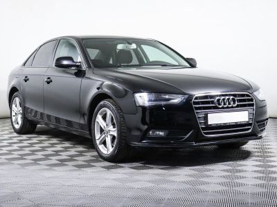 Audi A4, 1.8 л, CVT, 2013 фото 5