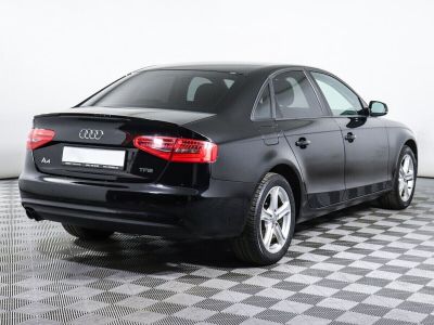 Audi A4, 1.8 л, CVT, 2013 фото 6