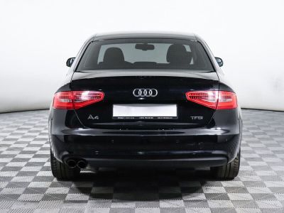 Audi A4, 1.8 л, CVT, 2013 фото 7