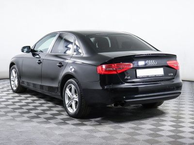 Audi A4, 1.8 л, CVT, 2013 фото 8