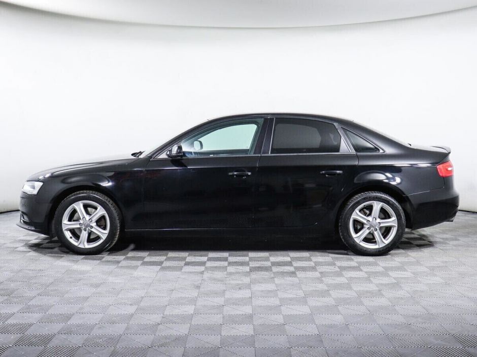 Audi A4, 1.8 л, Вариатор, 2013 фото 9