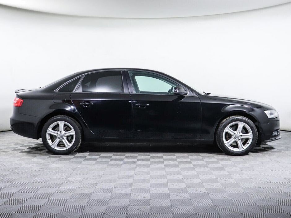 Audi A4, 1.8 л, Вариатор, 2013 фото 10